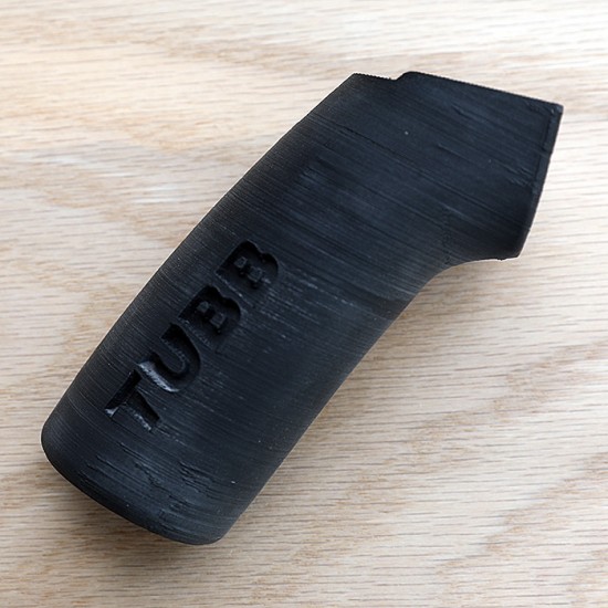 ATR Grip Right Hand - Black