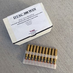 DTAC 300 Win Mag Loaded Ammo