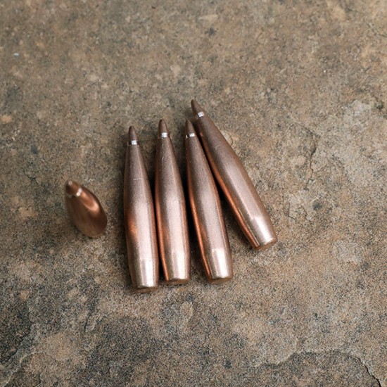 .338 Cal 299 DTAC’s with NOSERING®  - 200 