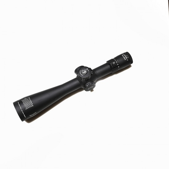Leupold MarkV 5-25X56mm scope with DTR V2 reticle (non-illuminated)