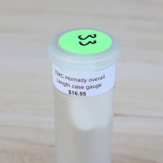33XC Hornady Case Gauge