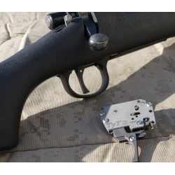 David Tubb T7T two-stage trigger (fits remington 700 style actions) Left Hand; Standard Weight