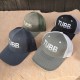 Tubb mesh back baseball cap (Olive)