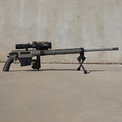 Adaptive Target Rifle Receiver Assembly (Right hand)