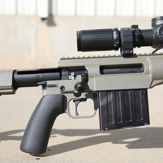 Adaptive Target Rifle Receiver Assembly (Left hand)