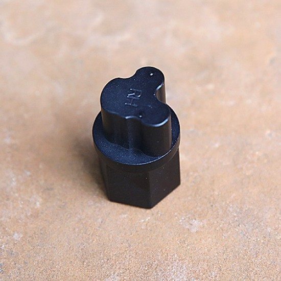 Adaptive Target Rifle Barrel Extension Wrench Adapter -B.E.W.A- (Right hand)