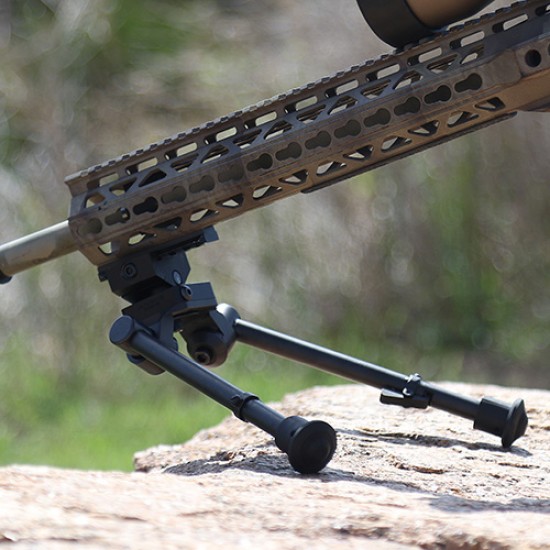 Tubb non-symmetrical bipod