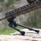 Tubb non-symmetrical bipod