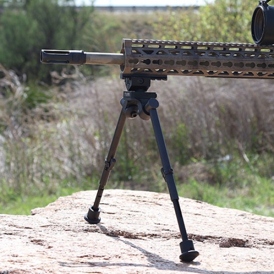 Tubb non-symmetrical bipod