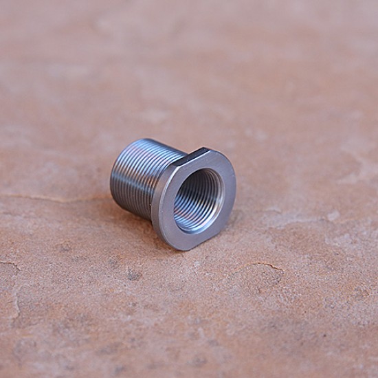 Adaptive Target Rifle Muzzle Brake Reducer