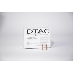 DTAC 6mm 115gr RBT Closed Nose - Boron Nitride (500ct box) 