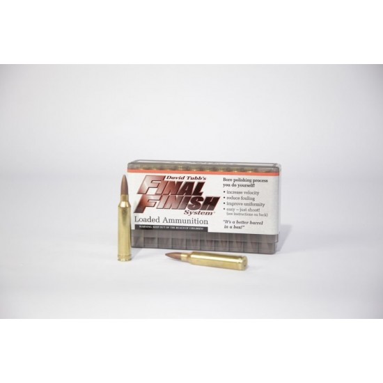 223 FinalFinish Ammo