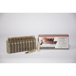 308 FinalFinish + TMS Loaded Ammo Complete Care ProPack