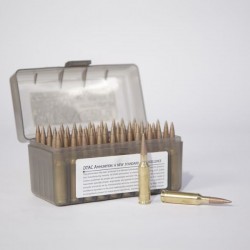 DTAC 6XC Precision Loaded Ammo with NOSERING® Application (50 Rounds)