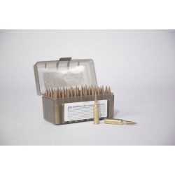 DTAC 6XC Precision Loaded Ammo with NOSERING® Application (50 Rounds)