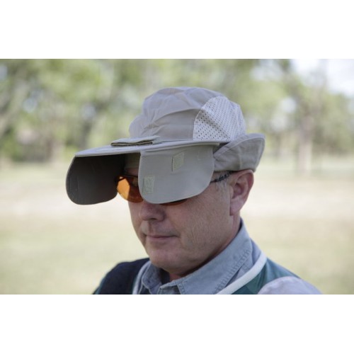 Shooting hats, let's see them.