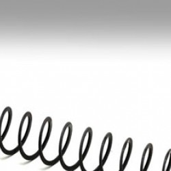 David Tubb's Lightweight Flatwire Buffer spring for AR-15 platforms