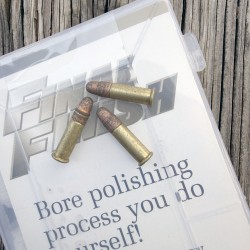 22LR FinalFinish Ammo