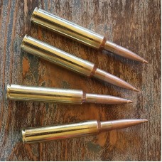 DTAC 33XC ELR Target/Hunting Ammunition with NOSERING® Application (20 Rounds)