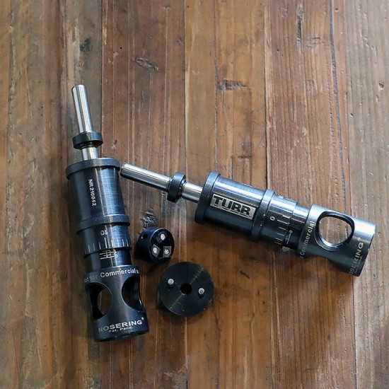 NOSERING® Tool Body	License