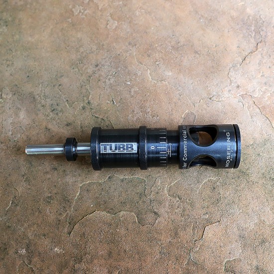 NOSERING® Tool Body	License